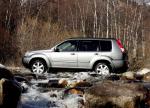 Nissan X-Trail Columbia 2006 года